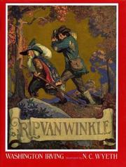 Cover of: Rip Van Winkle by Washington Irving