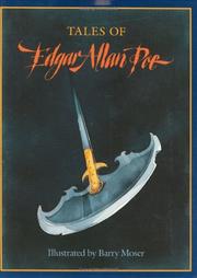 Cover of: The tales of Edgar Allan Poe | Edgar Allan Poe
