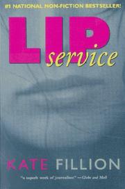 Cover of: Lip Service by Kate Fillion, Kate Fillion