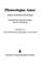 Cover of: Phraseologie und Par omiologie, Bd. 8: Phraseologiae Amor: Aspekte europ aischer Phraseologie