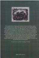 Cover of: Johann August von Ponickau: Geschichte einer Gelehrtenbibliothek