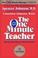 Cover of: The one minute teacher
