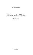 Cover of: Die Aura der Wörter: Denkschrift