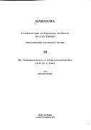 Karasura: Untersuchungen zur Geschichte und Kultur des alten Thrakien Bd. 1 15 Jahre Ausgrabungen in Karasura; Internationales Symposium by Michael Wendel