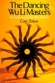 Cover of: The Dancing Wu Li Masters | Gary Zukav