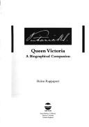 Cover of: Queen Victoria by Helen Rappaport
