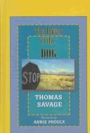Cover of: The power of the dog by Thomas Savage