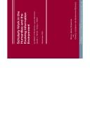 Cover of: Scholarly work in the humanities and the evolving information environment