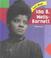 Cover of: Let's meet Ida B. Wells-Barnett