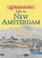 Cover of: Life in New Amsterdam