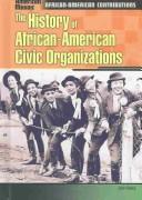 Cover of: The history of African American civic organizations by Joseph Ferry