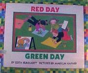 Cover of: Red day, green day