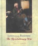 Cover of: The Revolutionary War by Virginia Schomp