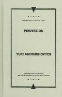Cover of: Perverzion