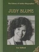 Cover of: Judy Blume