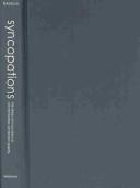 Cover of: Syncopations: the stress of innovation in contemporary American poetry