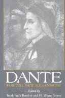 Cover of: Dante for the new millennium