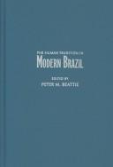 Cover of: The human tradition in modern Brazil