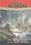 Cover of: Battle of Actium by David J. Califf