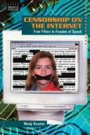 Cover of: Censorship on the Internet | Wendy Herumin