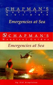 Emergencies at sea by Sid Stapleton