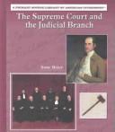 Cover of: The Supreme Court and the judicial branch