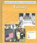 Cover of: Voting by Tracie Egan