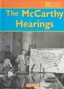 Cover of: The McCarthy hearings