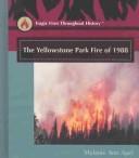 Cover of: The Yellowstone Park fire of 1988 | Melanie Ann Apel