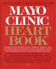 Cover of: Mayo Clinic heart book
