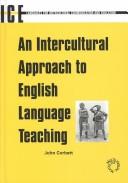 Cover of: An intercultural approach to English language teaching