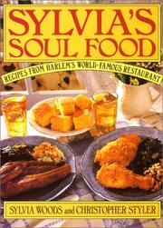 Cover of: Sylvia's Soul Food: recipes from Harlem's world famous restaurant
