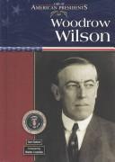 Cover of: Woodrow Wilson by Ann Gaines