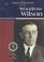 Cover of: Woodrow Wilson