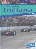 Cover of: Uniquely Indiana by D. J. Ross, D. J. Ross