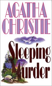 Cover of: Sleeping Murder (Miss Marple Mysteries) by Agatha Christie