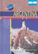 Cover of: Argentina by Richard A. Crooker