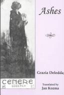 Cover of: Ashes by Grazia Deledda