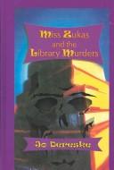 Cover of: Miss Zukas and the library murders