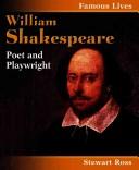 Cover of: William Shakespeare | Ross, Stewart.