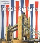 Cover of: Great Britain by Sharon Gordon