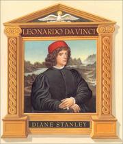 Cover of: Leonardo da Vinci by Diane Stanley