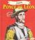 Cover of: Juan Ponce de León