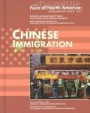Cover of: Chinese immigration