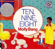 Ten, nine, eight by Molly Bang, Clarita Kohen