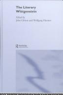 Cover of: The literary Wittgenstein