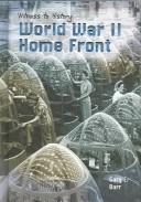 Cover of: World War II home front | Gary Barr