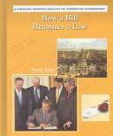 Cover of: How a bill becomes a law