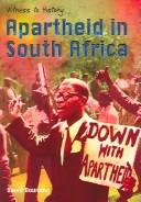 Cover of: Apartheid in South Africa