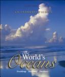 Cover of: An introduction to the world's oceans. by Keith A. Sverdrup